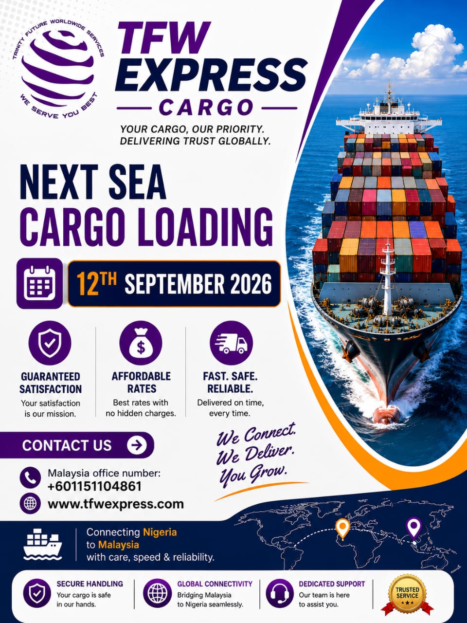 SEA CARGO