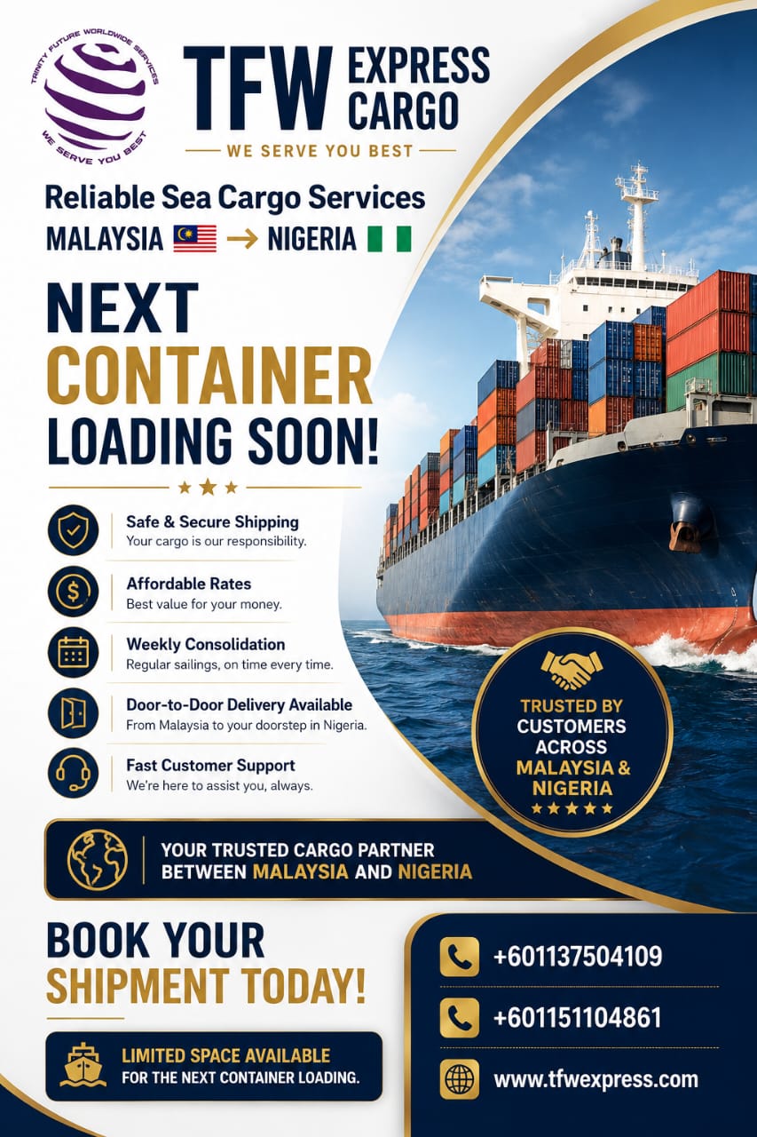 SEA CARGO